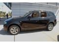 Jet Black - X3 xDrive30i Photo No. 3