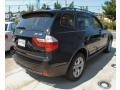Jet Black - X3 xDrive30i Photo No. 6