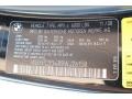 Jet Black - X3 xDrive30i Photo No. 17