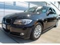Jet Black - 3 Series 328xi Sedan Photo No. 1