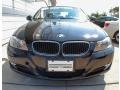 Jet Black - 3 Series 328xi Sedan Photo No. 2