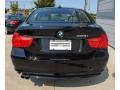Jet Black - 3 Series 328xi Sedan Photo No. 5