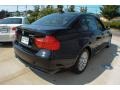 Jet Black - 3 Series 328xi Sedan Photo No. 6