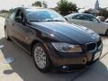 Jet Black - 3 Series 328xi Sedan Photo No. 7