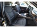 Jet Black - 3 Series 328xi Sedan Photo No. 10