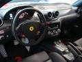 2011 Ferrari 599 Black Interior Dashboard Photo