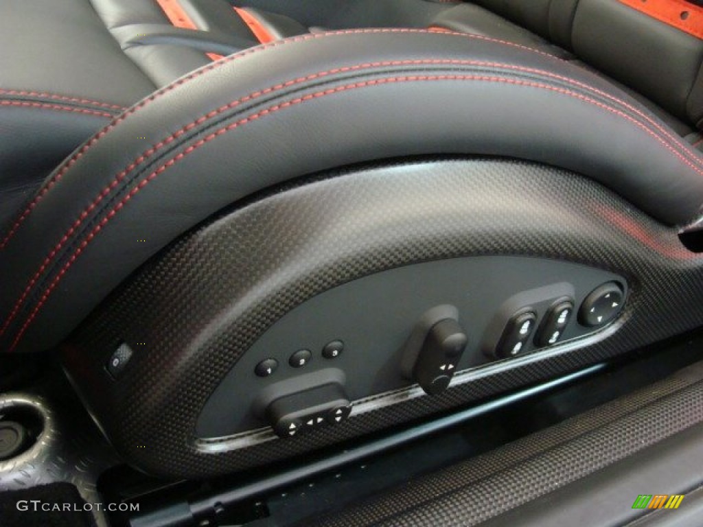 2011 Ferrari 599 GTO Controls Photo #70165166
