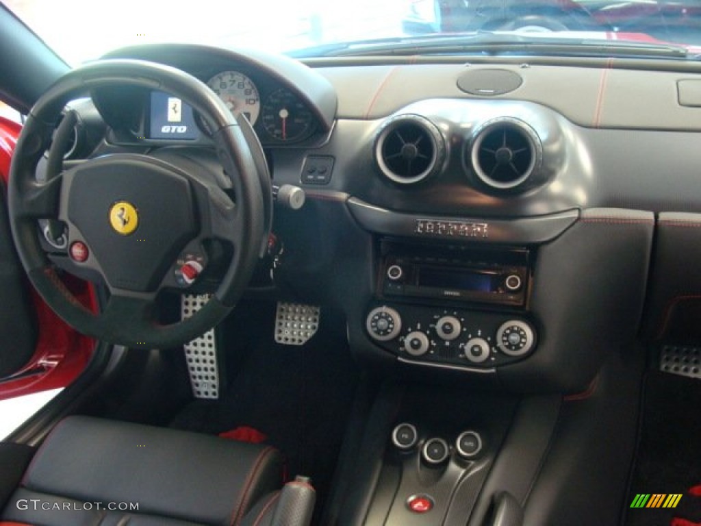 2011 Ferrari 599 GTO Controls Photo #70165169