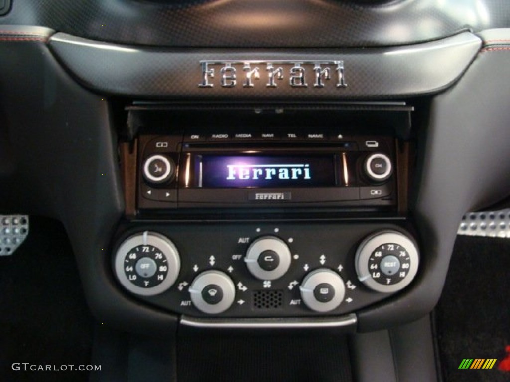 2011 Ferrari 599 GTO Controls Photo #70165217