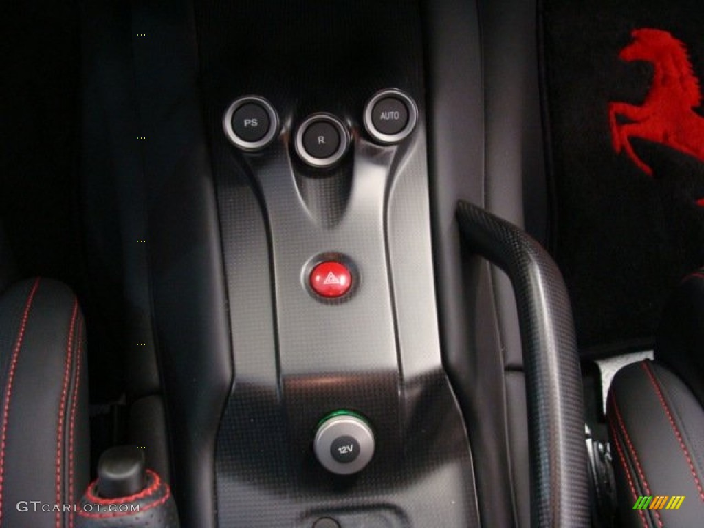 2011 Ferrari 599 GTO Controls Photo #70165226
