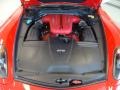  2011 599 GTO 6.0 Liter DOHC 48-Valve VVT V12 Engine