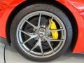 2011 Ferrari 599 GTO Wheel and Tire Photo