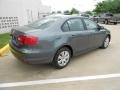 2013 Platinum Gray Metallic Volkswagen Jetta SE Sedan  photo #7