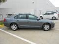 2013 Platinum Gray Metallic Volkswagen Jetta SE Sedan  photo #8