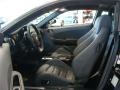 2007 Ferrari F430 Charcoal Interior Front Seat Photo