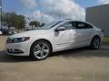 2013 Candy White Volkswagen CC Sport Plus  photo #3