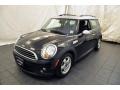 Midnight Black Metallic 2011 Mini Cooper Clubman
