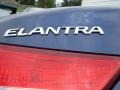 Atlantic Blue - Elantra GLS Photo No. 13