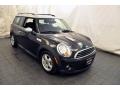 2011 Midnight Black Metallic Mini Cooper Clubman  photo #23