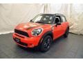 Pure Red - Cooper S Countryman Photo No. 1