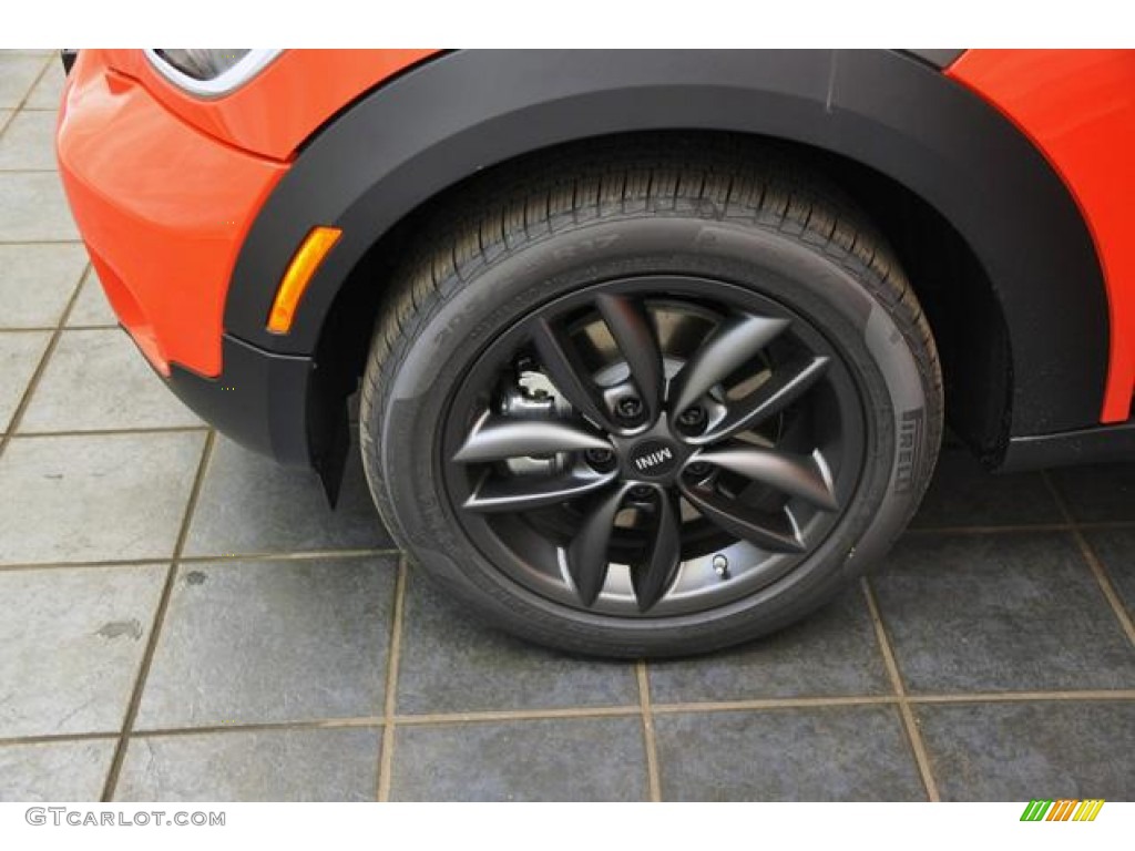 2012 Mini Cooper S Countryman Wheel Photo #70166168