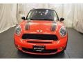 Pure Red - Cooper S Countryman Photo No. 22