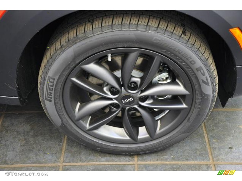 2012 Mini Cooper S Countryman Wheel Photo #70166252