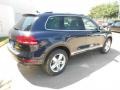 Night Blue Metallic - Touareg TDI Lux 4XMotion Photo No. 7