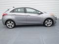 2013 Titanium Gray Metallic Hyundai Elantra GT  photo #2