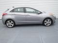 Titanium Gray Metallic - Elantra GT Photo No. 2