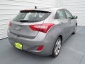 2013 Titanium Gray Metallic Hyundai Elantra GT  photo #3
