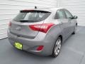 Titanium Gray Metallic - Elantra GT Photo No. 3