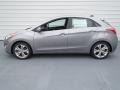 Titanium Gray Metallic - Elantra GT Photo No. 5