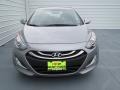 Titanium Gray Metallic - Elantra GT Photo No. 7