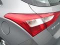 Titanium Gray Metallic - Elantra GT Photo No. 11