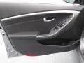 2013 Titanium Gray Metallic Hyundai Elantra GT  photo #22