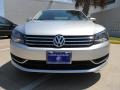 Reflex Silver Metallic - Passat 2.5L SE Photo No. 2