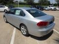 Reflex Silver Metallic - Passat 2.5L SE Photo No. 5