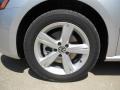 Reflex Silver Metallic - Passat 2.5L SE Photo No. 9