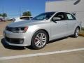 Frost Silver Metallic - Jetta GLI Autobahn Photo No. 3