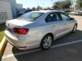 Frost Silver Metallic - Jetta GLI Autobahn Photo No. 7