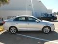 Frost Silver Metallic - Jetta GLI Autobahn Photo No. 8