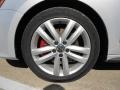 Frost Silver Metallic - Jetta GLI Autobahn Photo No. 9