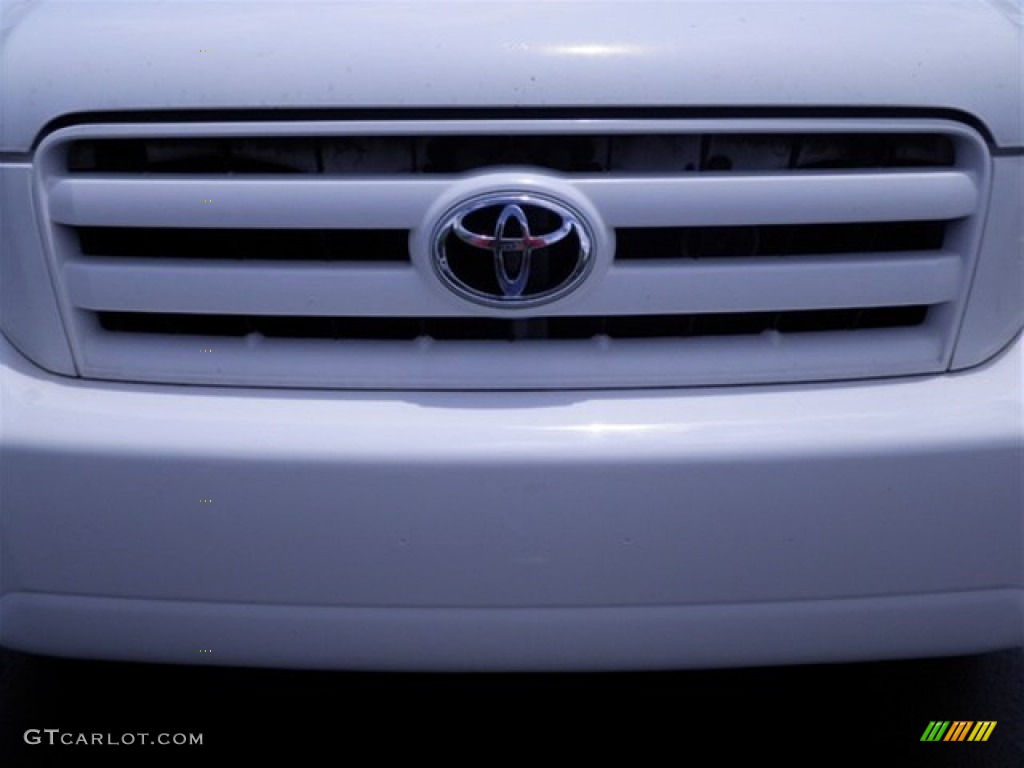 2004 Highlander Limited V6 - Super White / Ash photo #6