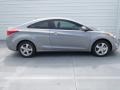 2013 Titanium Gray Metallic Hyundai Elantra Coupe GS  photo #2