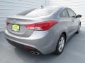 2013 Titanium Gray Metallic Hyundai Elantra Coupe GS  photo #3