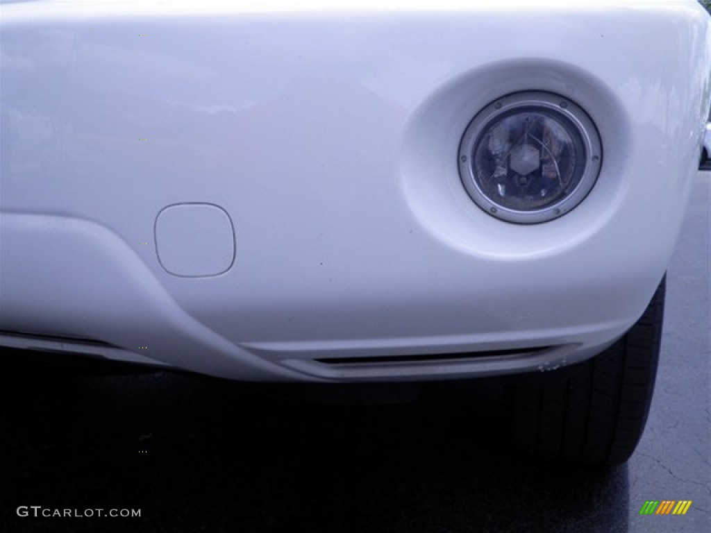 2004 Highlander Limited V6 - Super White / Ash photo #8