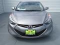 2013 Titanium Gray Metallic Hyundai Elantra Coupe GS  photo #7