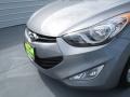 2013 Titanium Gray Metallic Hyundai Elantra Coupe GS  photo #9