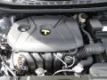 Titanium Gray Metallic - Elantra Coupe GS Photo No. 15